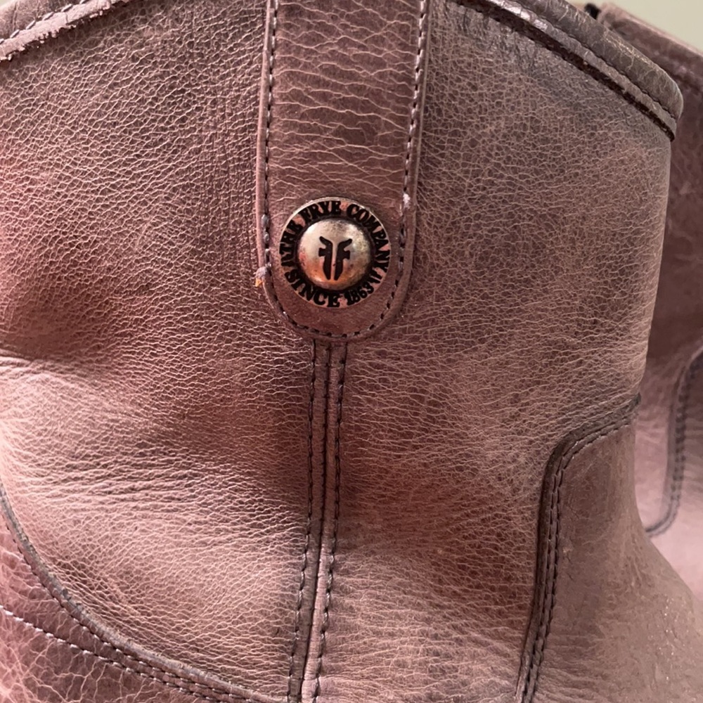 Melissa Button Frye Boot - image 2